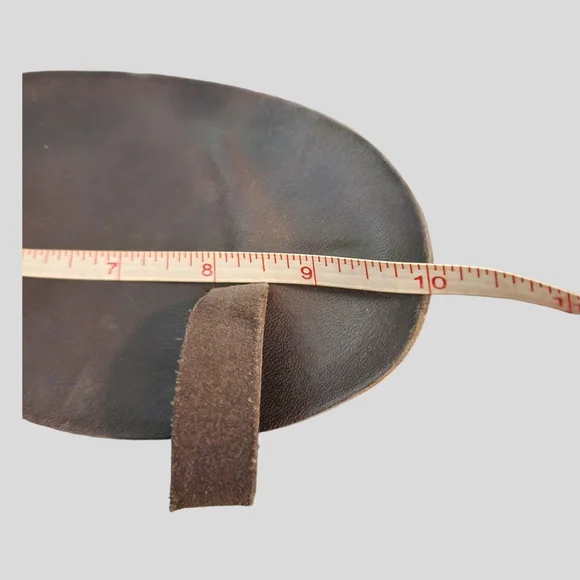 Pedro Garcia Venus Perforated Ankle Cuff Sandals - Picture 9 of 9